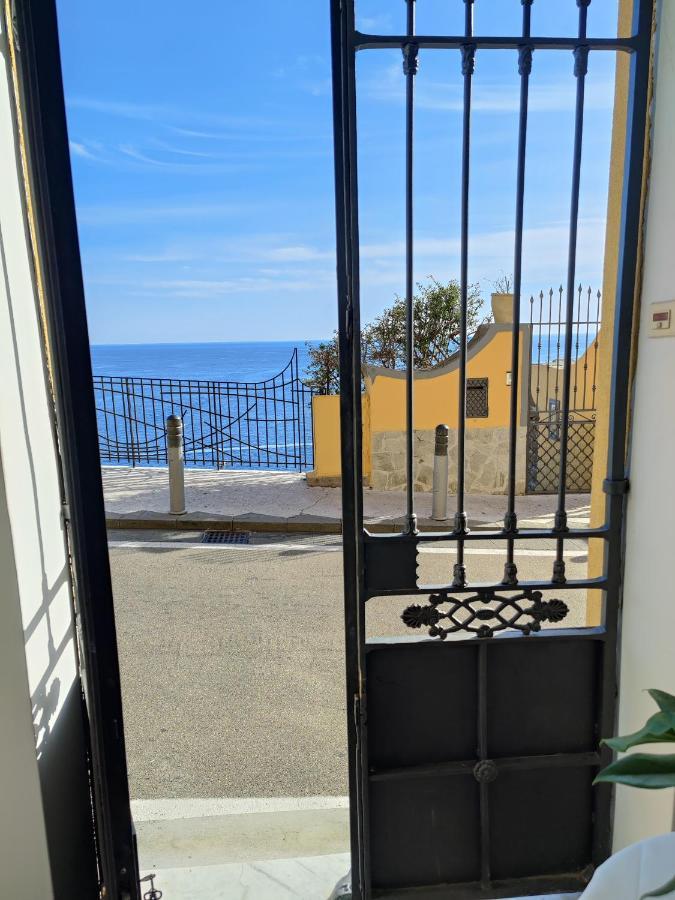Casa La Bionda Villa Positano Exteriör bild