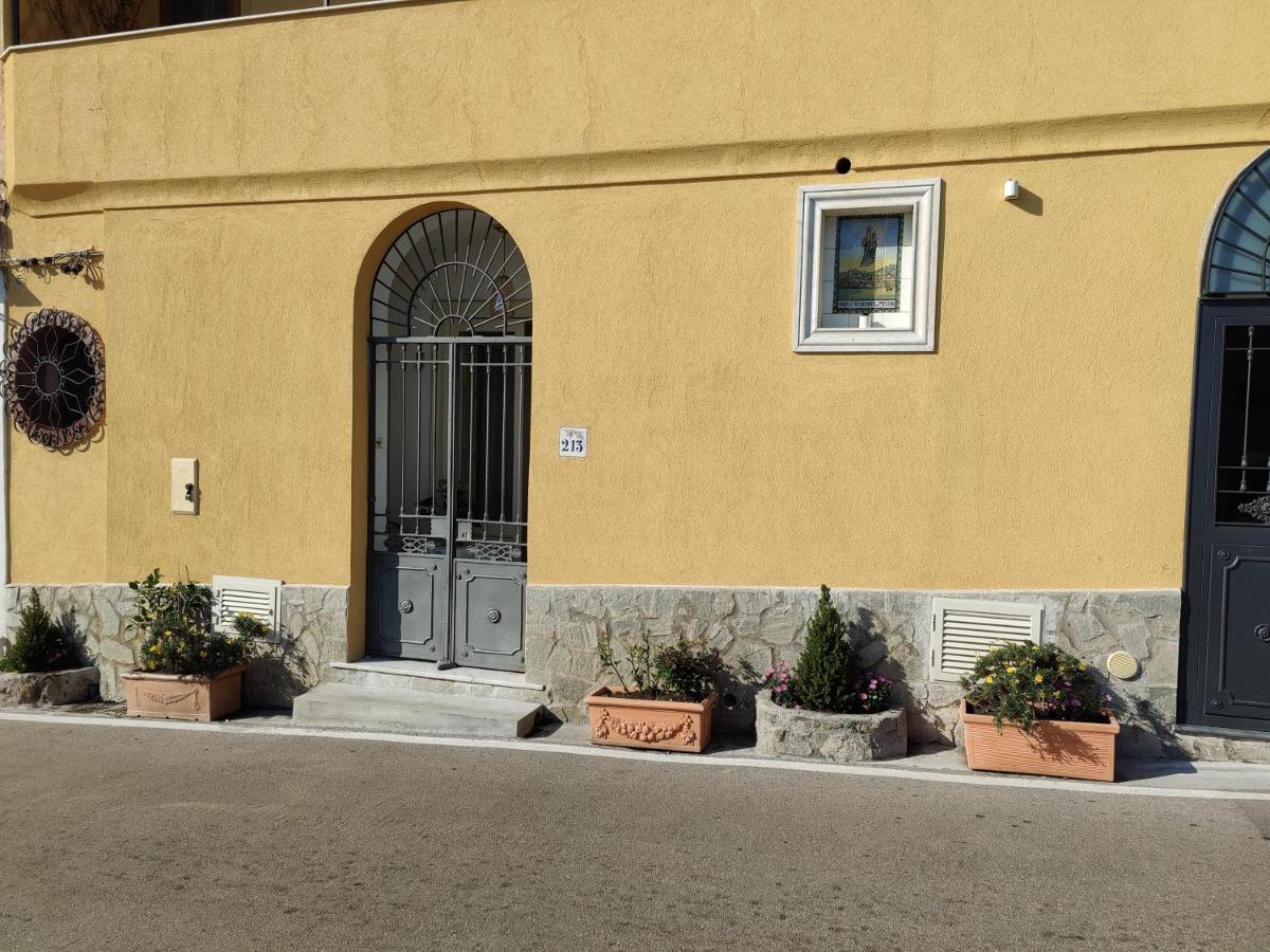 Casa La Bionda Villa Positano Exteriör bild